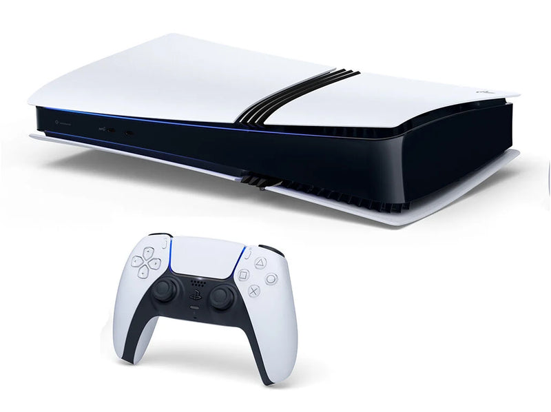 Consola PlayStation® 5 Pro Digital Edition 2TB