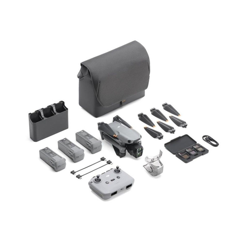 DJI Air 3S Fly More Combo (com DJI RC-N3)