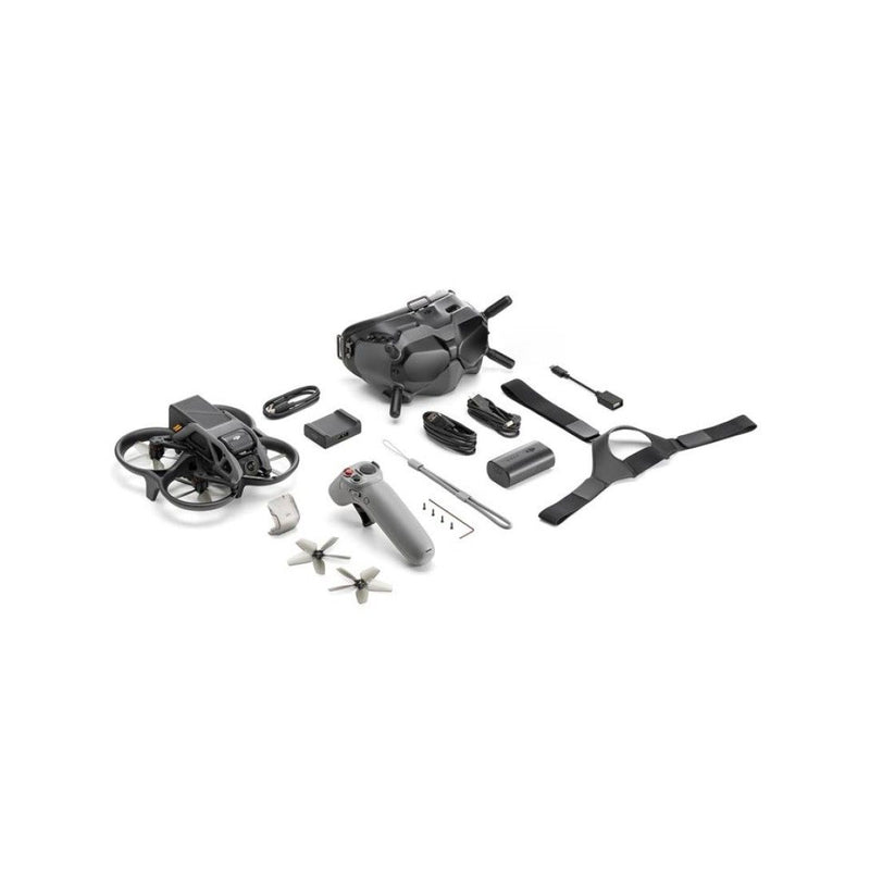 DJI Avata Fly Smart Combo (Goggles V2)