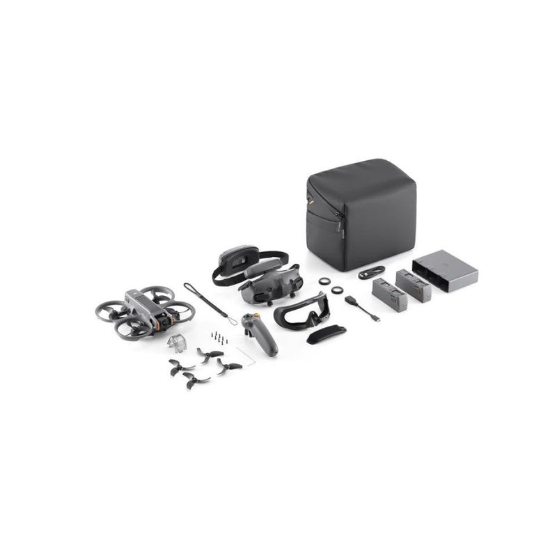 DJI Avata 2 Fly More Combo (Three Batteries)
